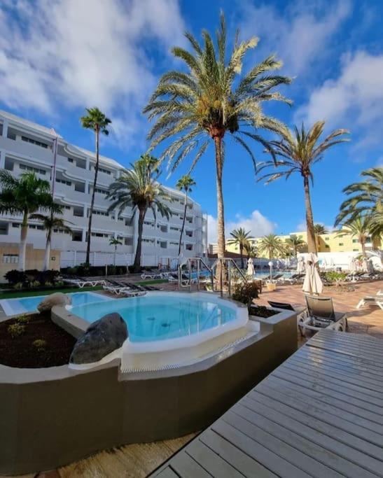 Sea Views Playa Del Ingles Beach Lovers 2 Apartment San Bartolome de Tirajana  Exterior photo